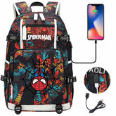 Spiderman Schoolbag